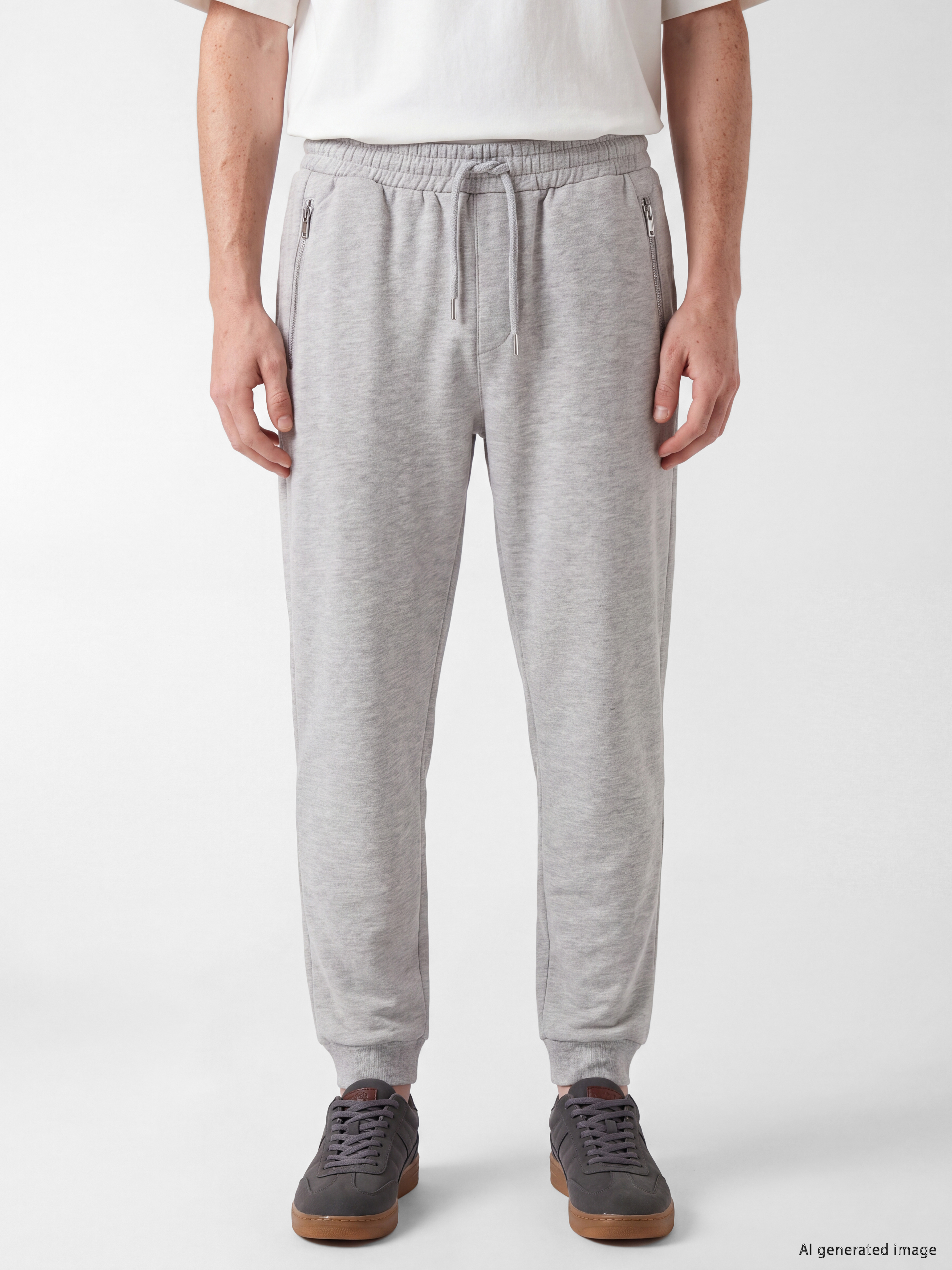 Regular Fit Men's Jogger Sweatpants-1