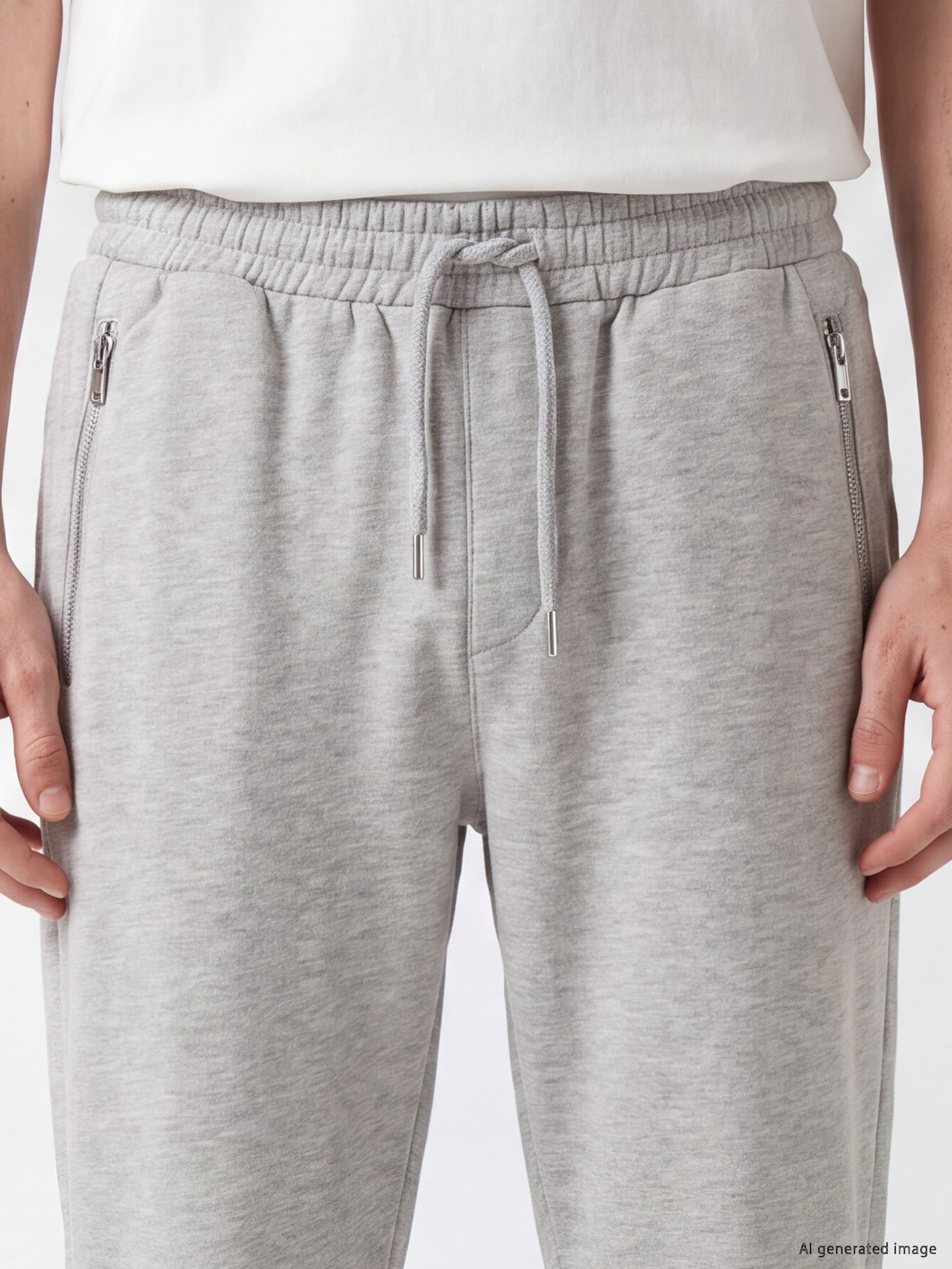 Regular Fit Men's Jogger Sweatpants-2