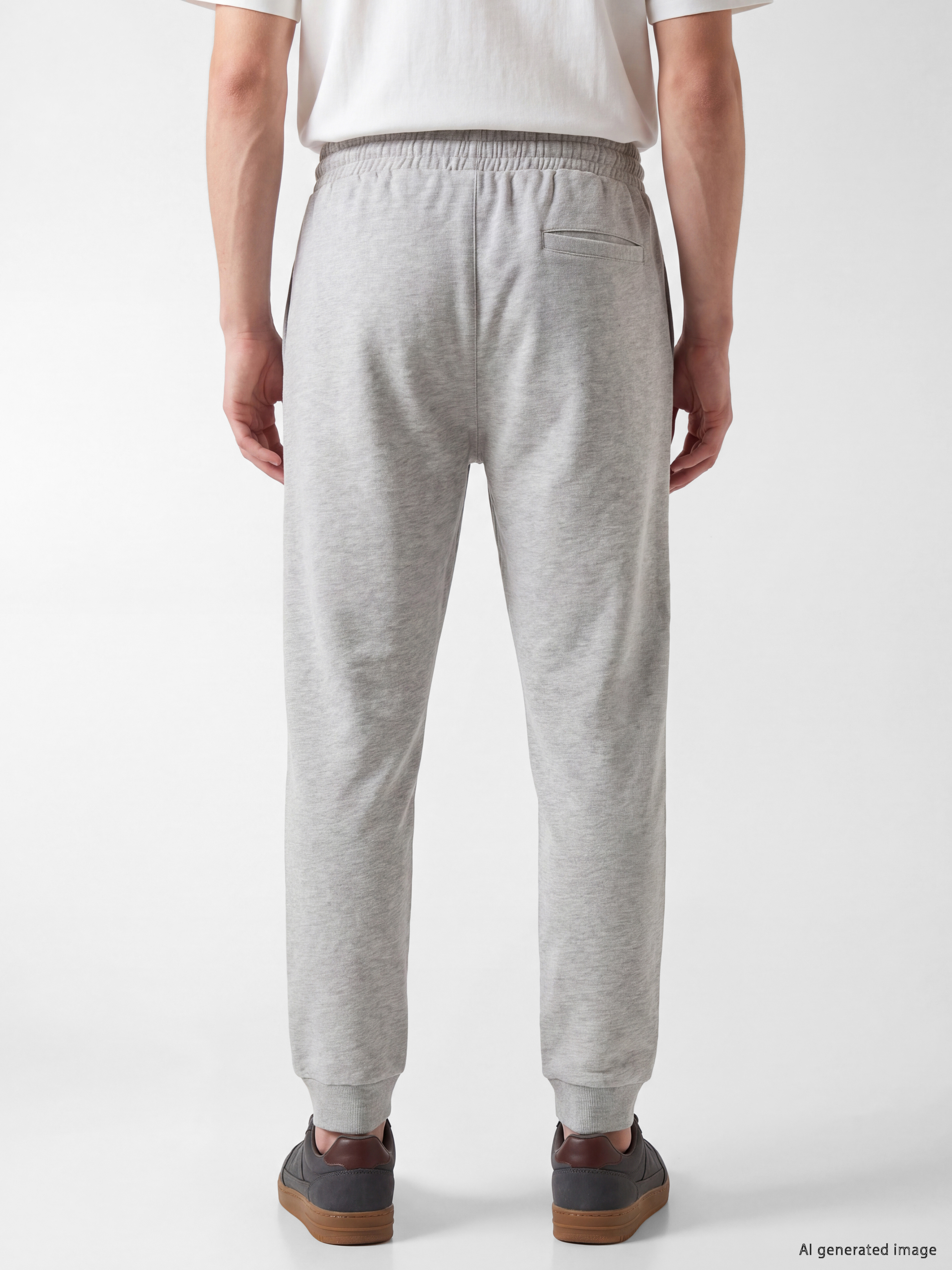 Regular Fit Men's Jogger Sweatpants-3
