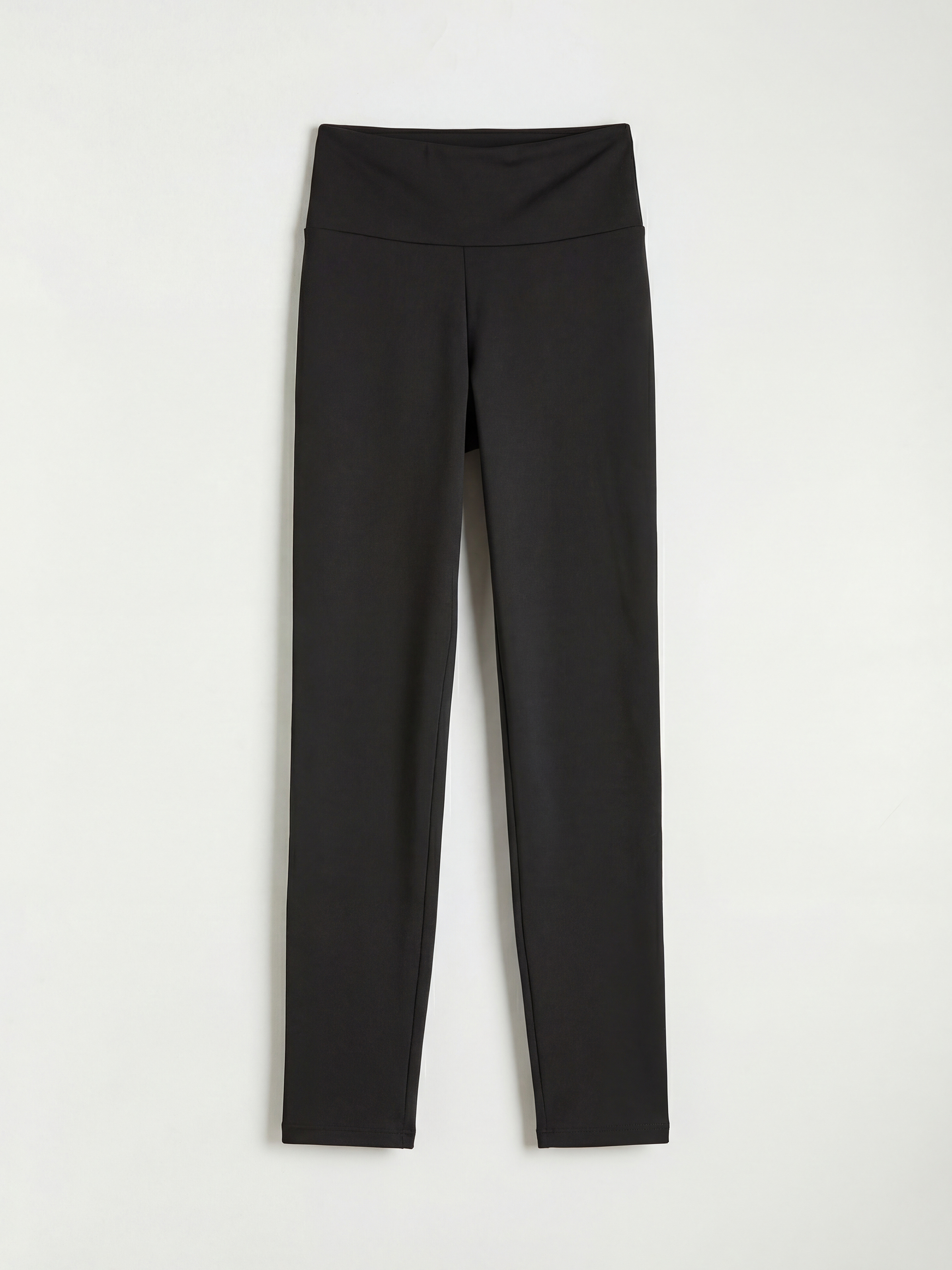 Legginsa Sportive Me Bel Elastik Për Gra-3