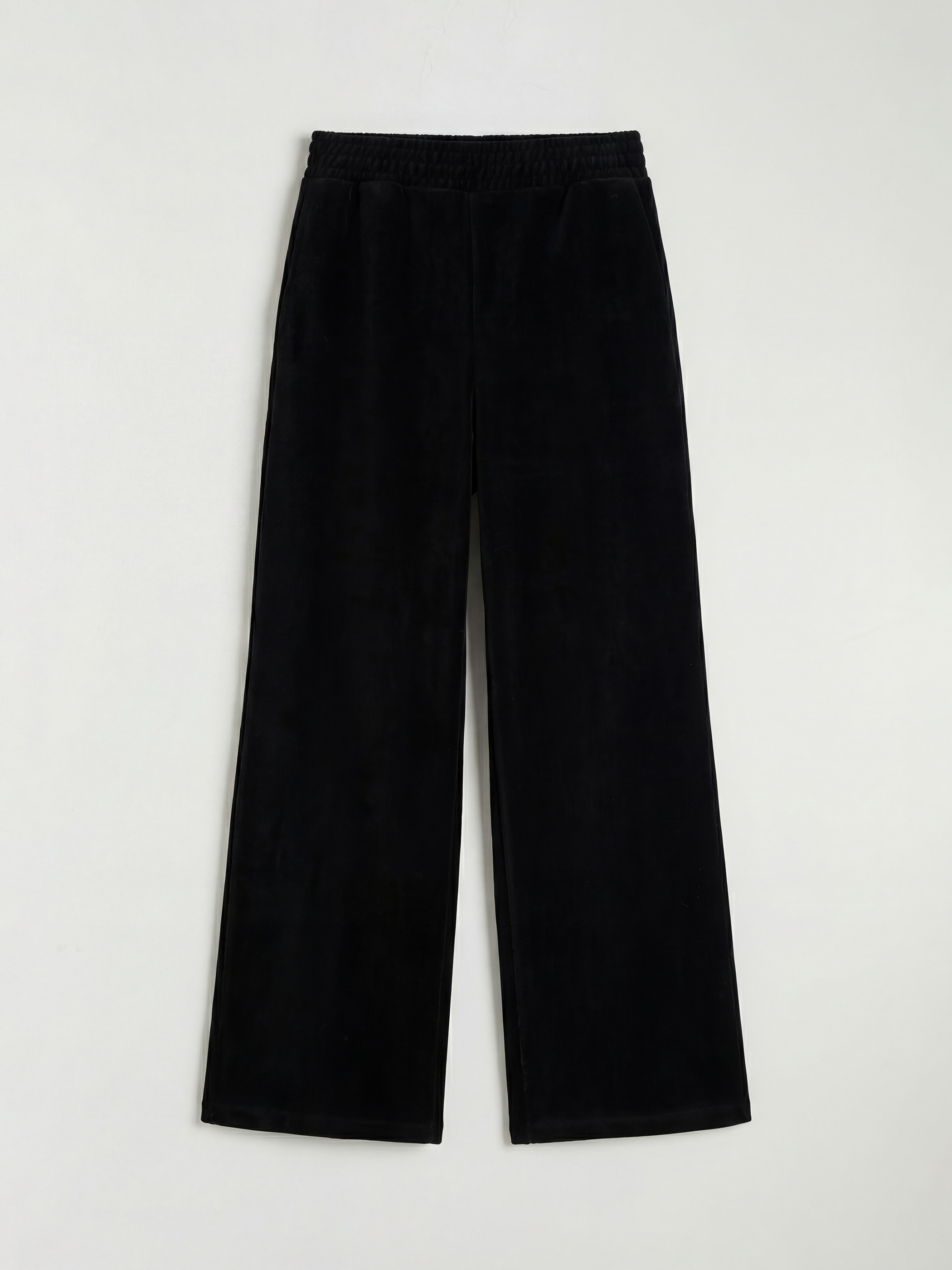 LCW Kids Kız Çocuk Kadife Eşofman Altı - W6AF98Z4-CVL