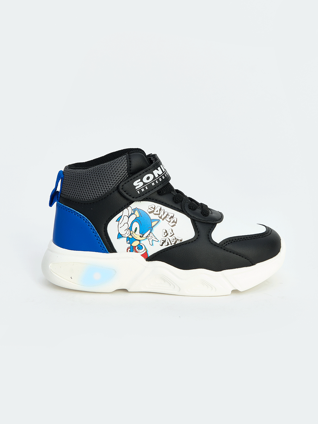 LC WAIKIKI Sonic Printed Boys' Ankle Sneaker