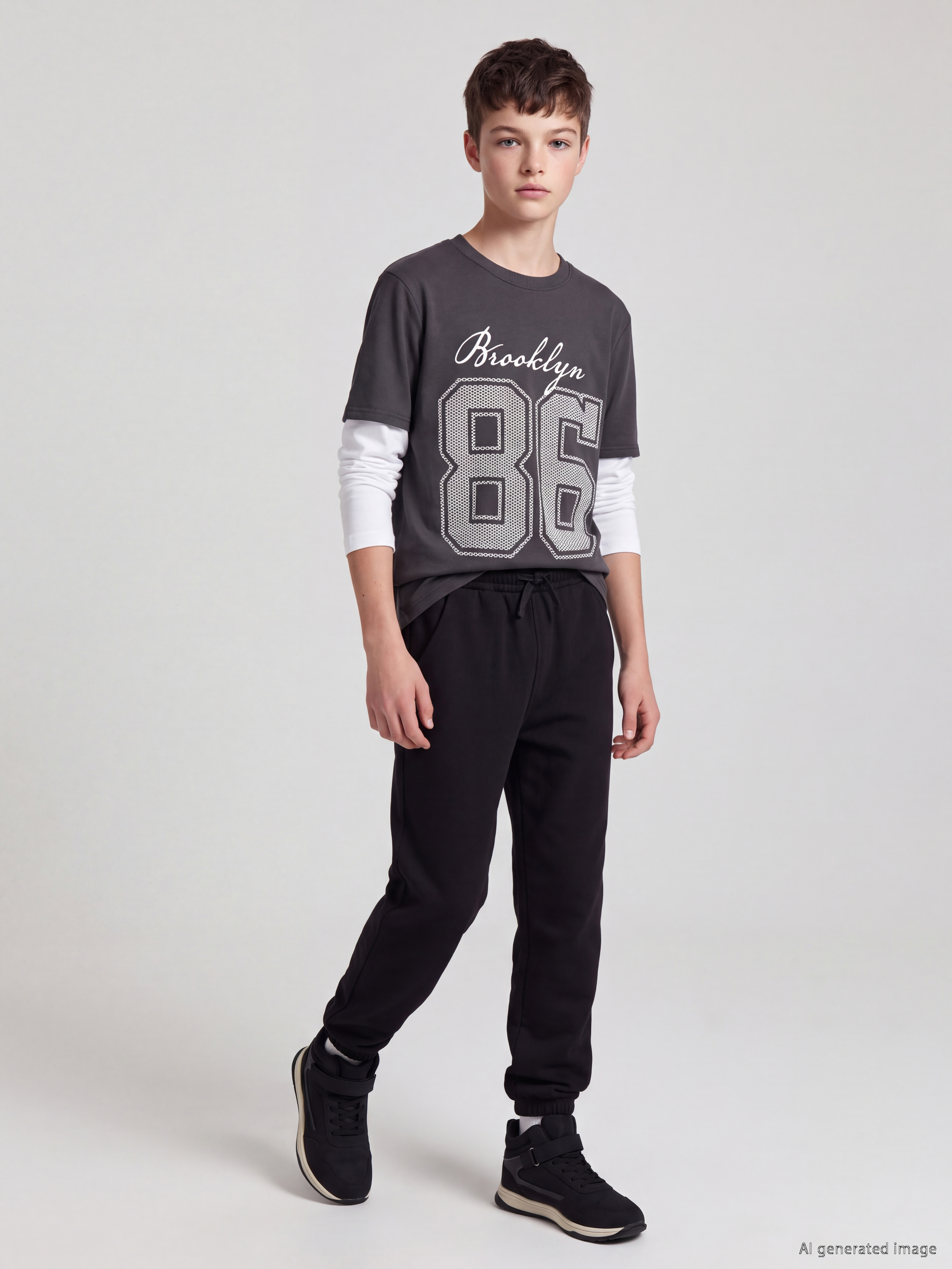 LCW Kids Erkek Çocuk Jogger Eşofman Altı