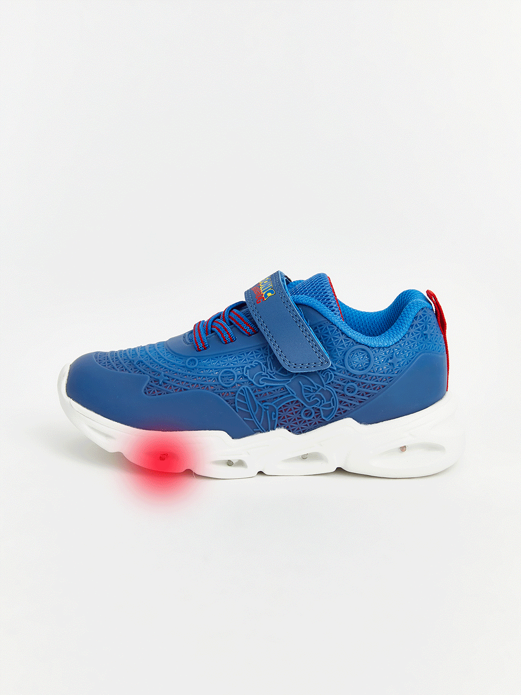 LC WAIKIKI Spider-Man Printed Light-up Boys' Sneaker