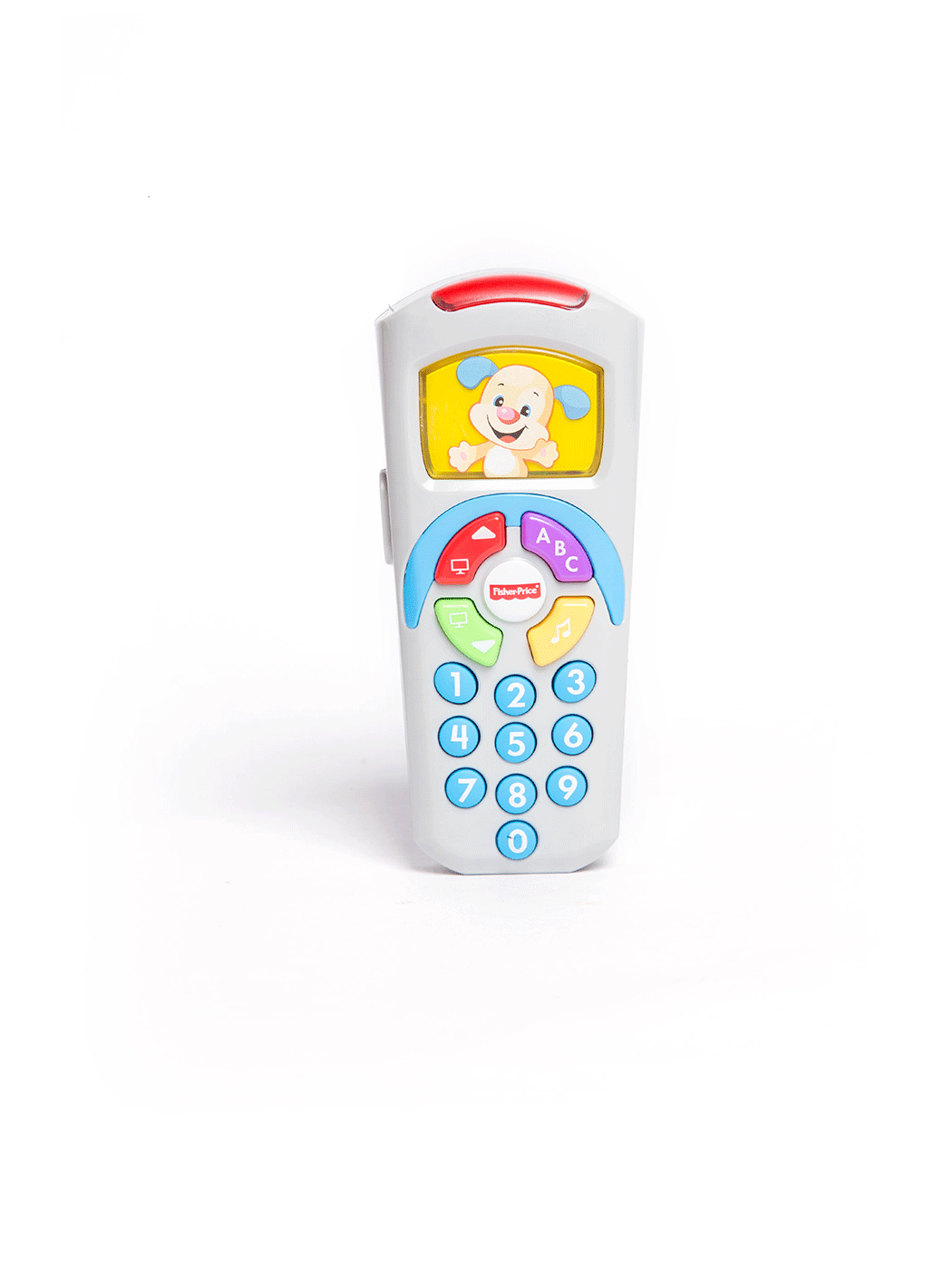 وحدة تحكم تعليمية للأطفال على شكل كلب