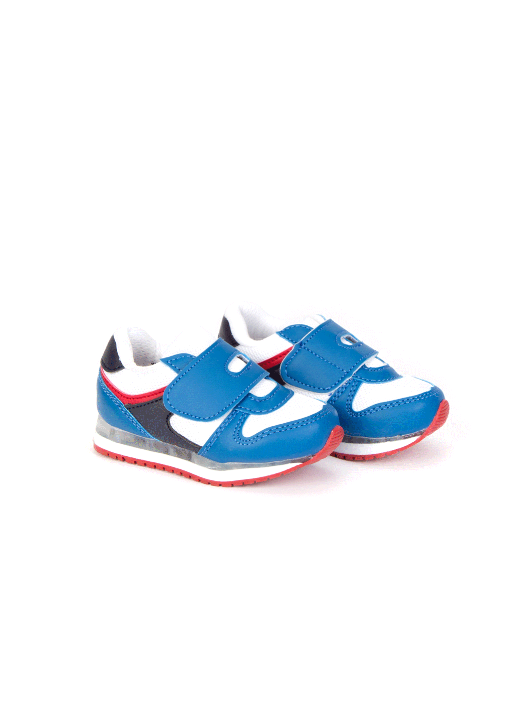 Baby Boy’s Light up Trainers -8S4017Z1-CSN