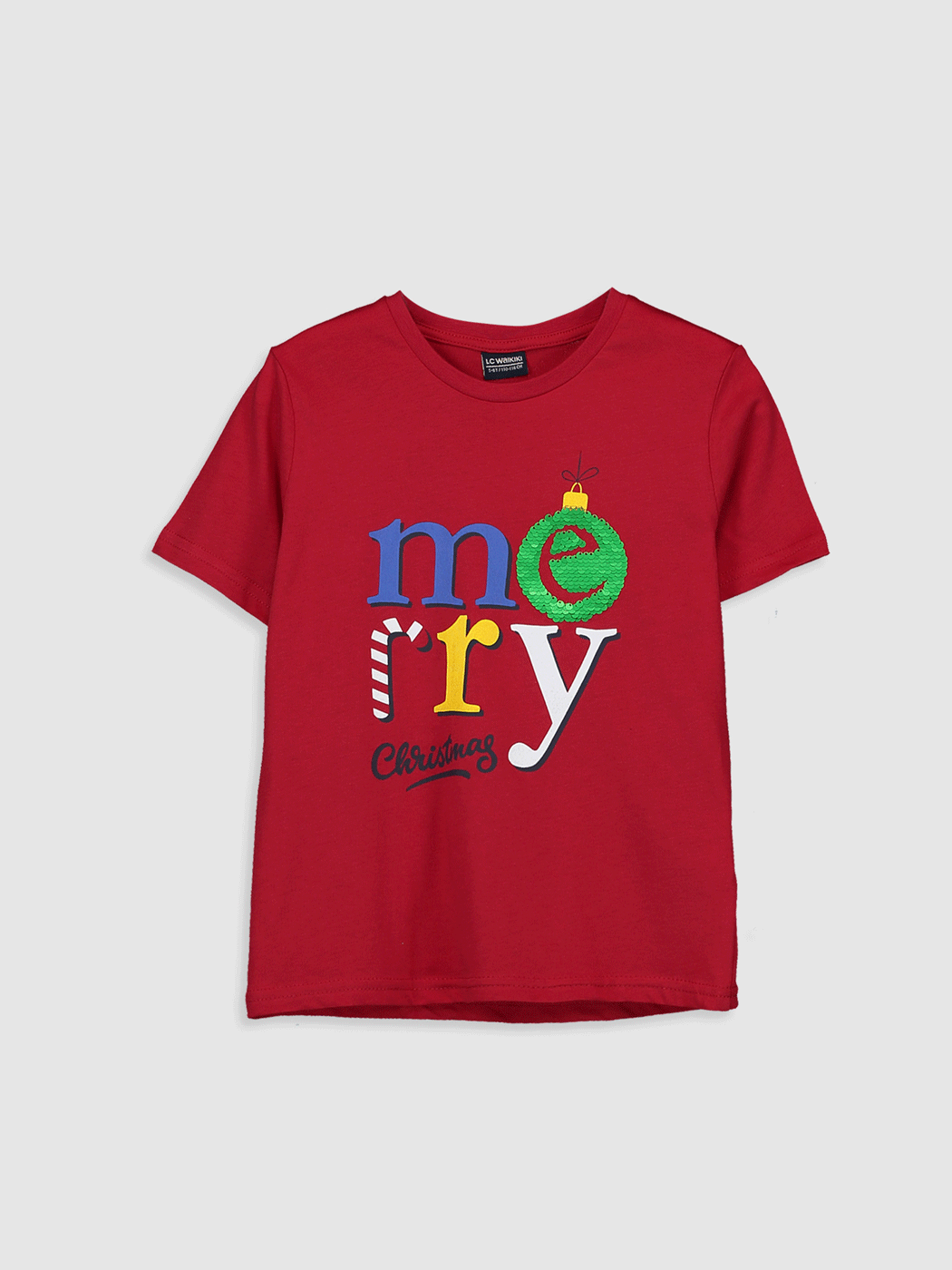 LCW Kids Футболка - 9WI492Z4-HPM