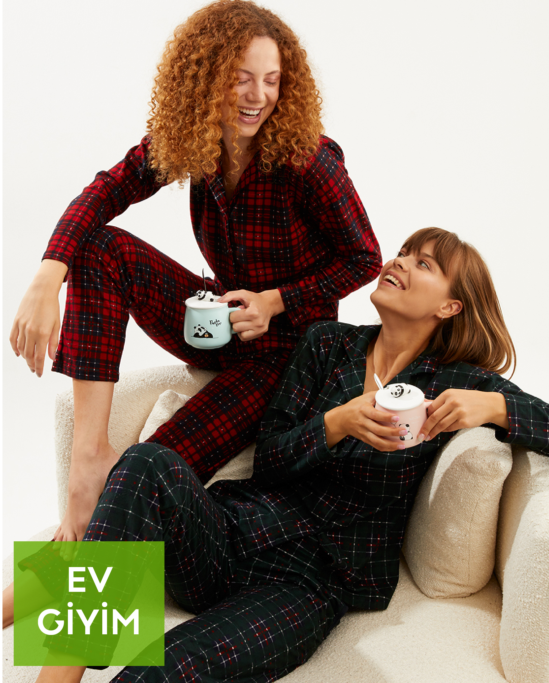 EV GİYİM