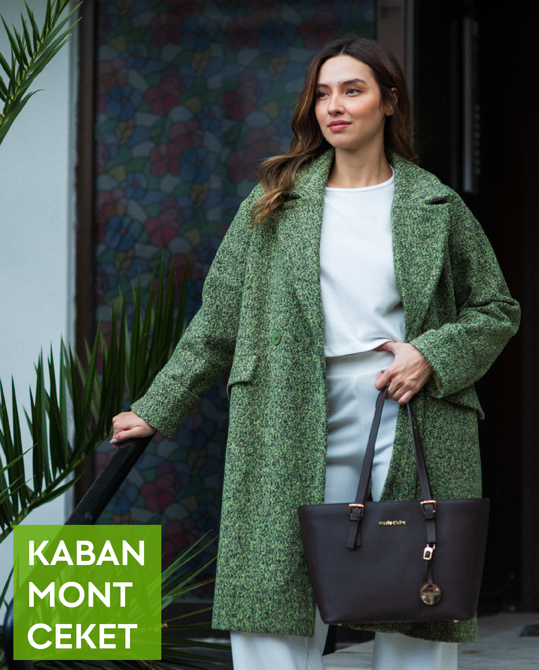 KABAN, MONT VE CEKET