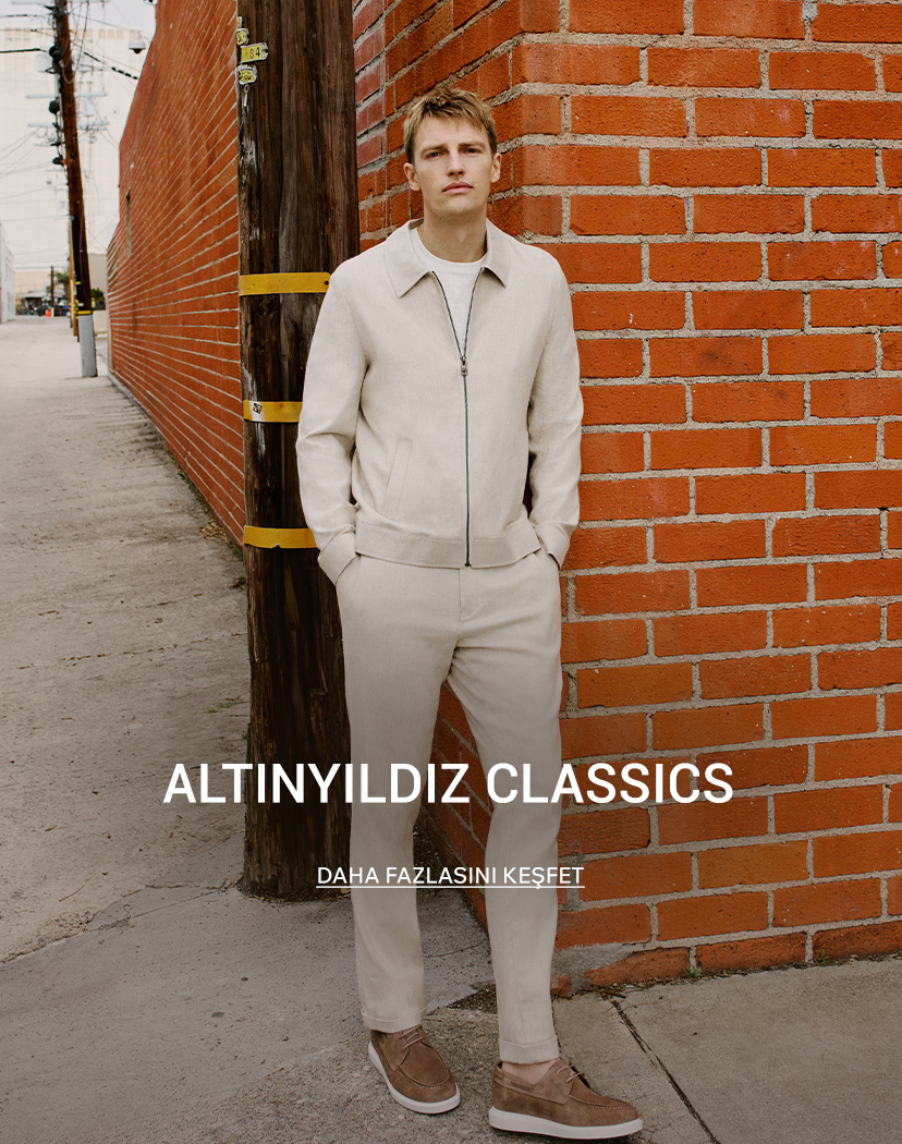 ALTINYILDIZ CLASSICS