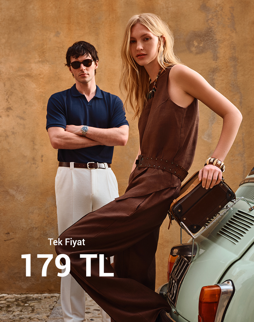 "TEK FİYAT ŞENLİĞİ   SEÇİLİ ÜRÜNLER SEPETTE 179 TL  Alışverişe Başla >>  *20 Ağustos saat 12.00 - 1 Eylül saat 08.00 arasında geçerlidir."	