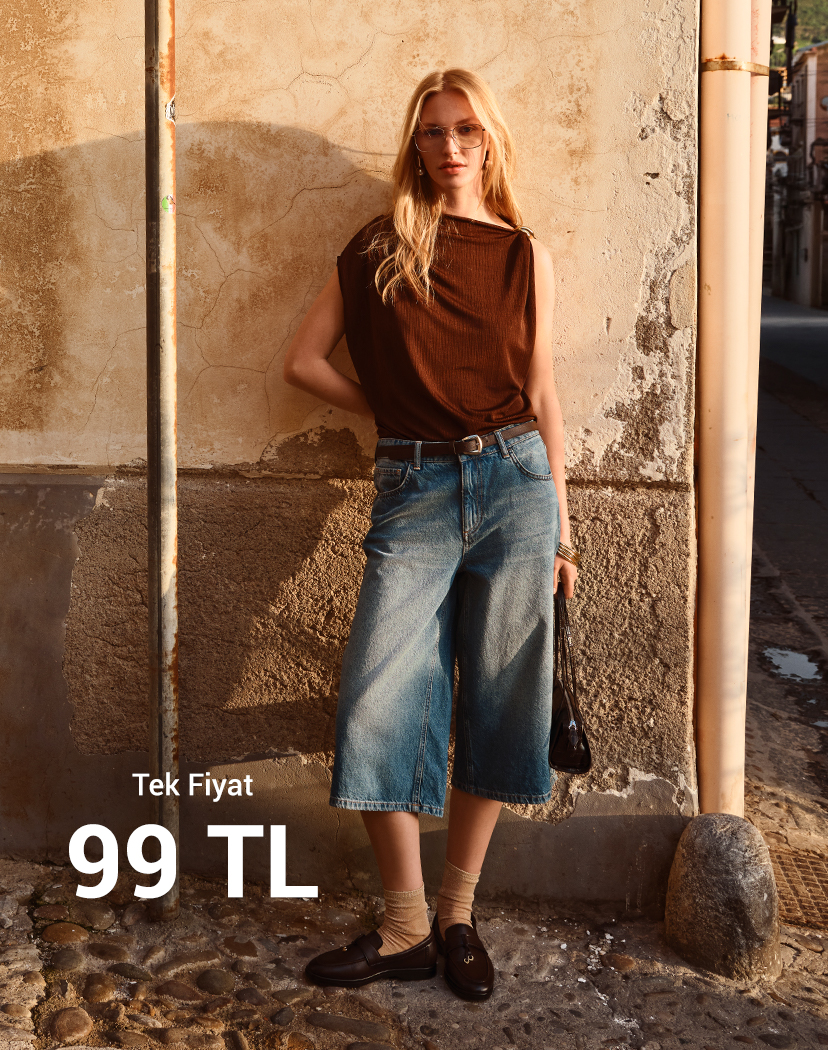 "TEK FİYAT ŞENLİĞİ   SEÇİLİ ÜRÜNLER SEPETTE 99 TL  Alışverişe Başla >>  *20 Ağustos saat 12.00 - 1 Eylül saat 08.00 arasında geçerlidir."	