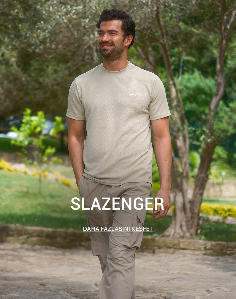 SLAZENGER