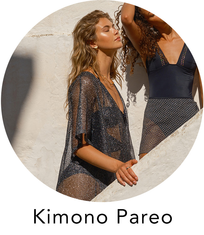 Kimono Pareo