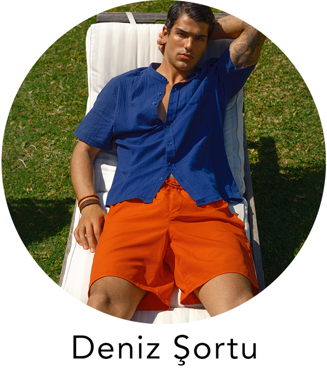 Deniz Şortu