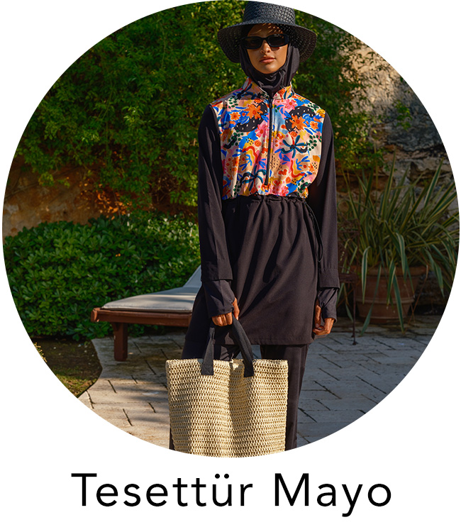 Tesettür Mayo