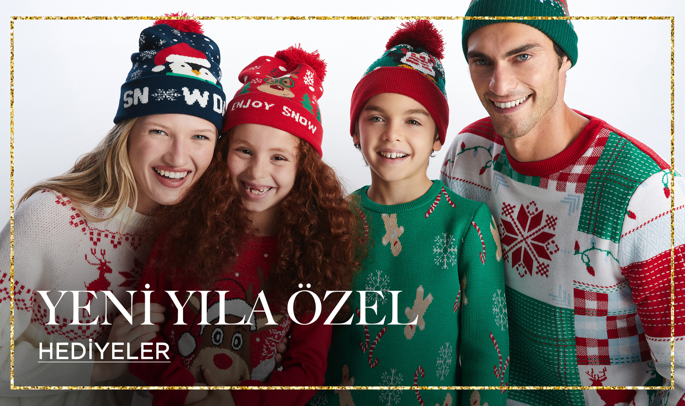 LCW YENİ YİL