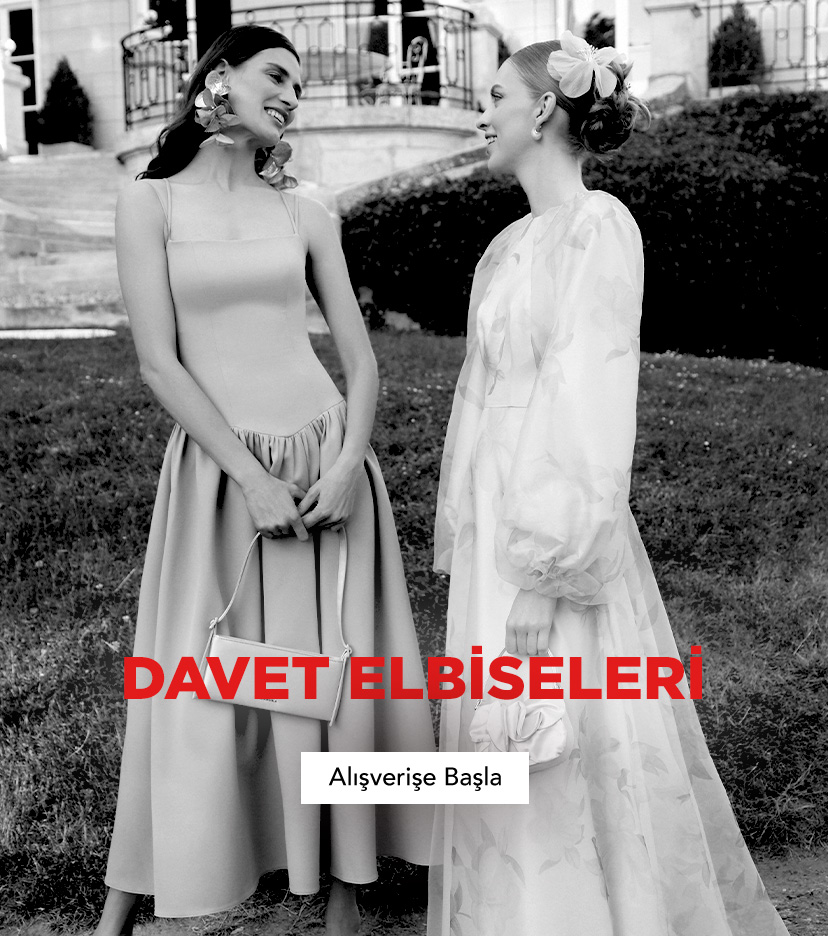 Davet Elbiselerini Keşfet