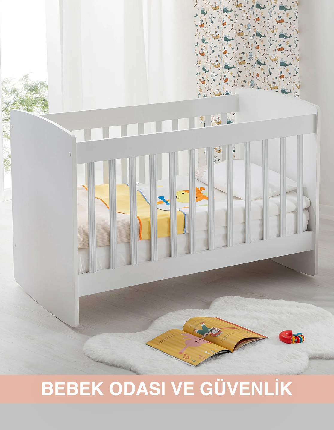 BEBEK ODASI VE GÜVENLİK