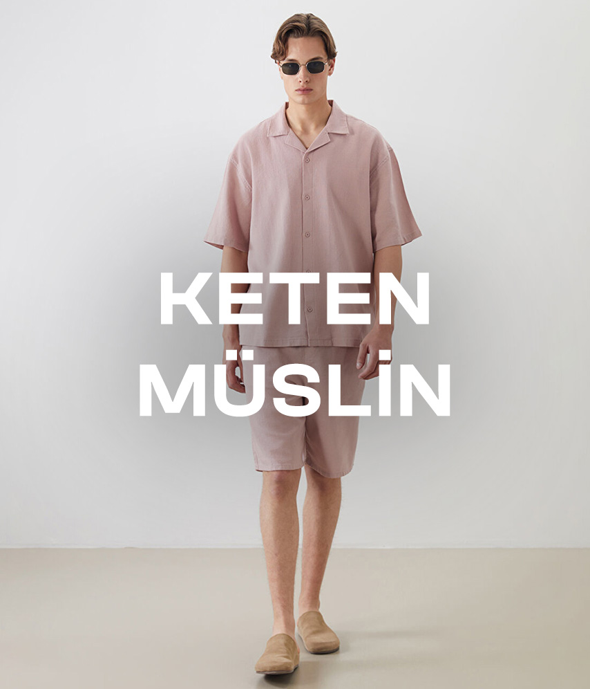 KETEN  VE MÜSLİN