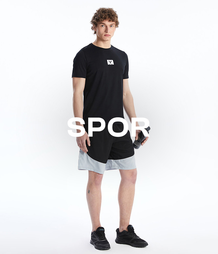 SPOR ŞORT