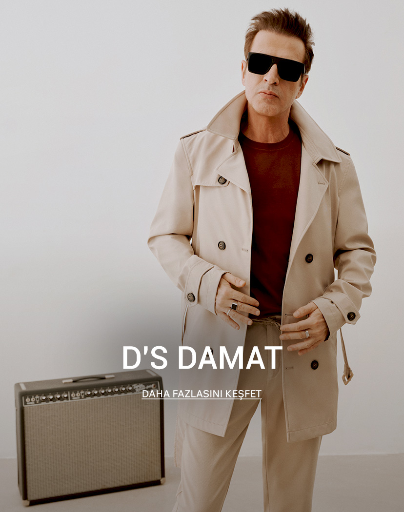 D'S DAMAT