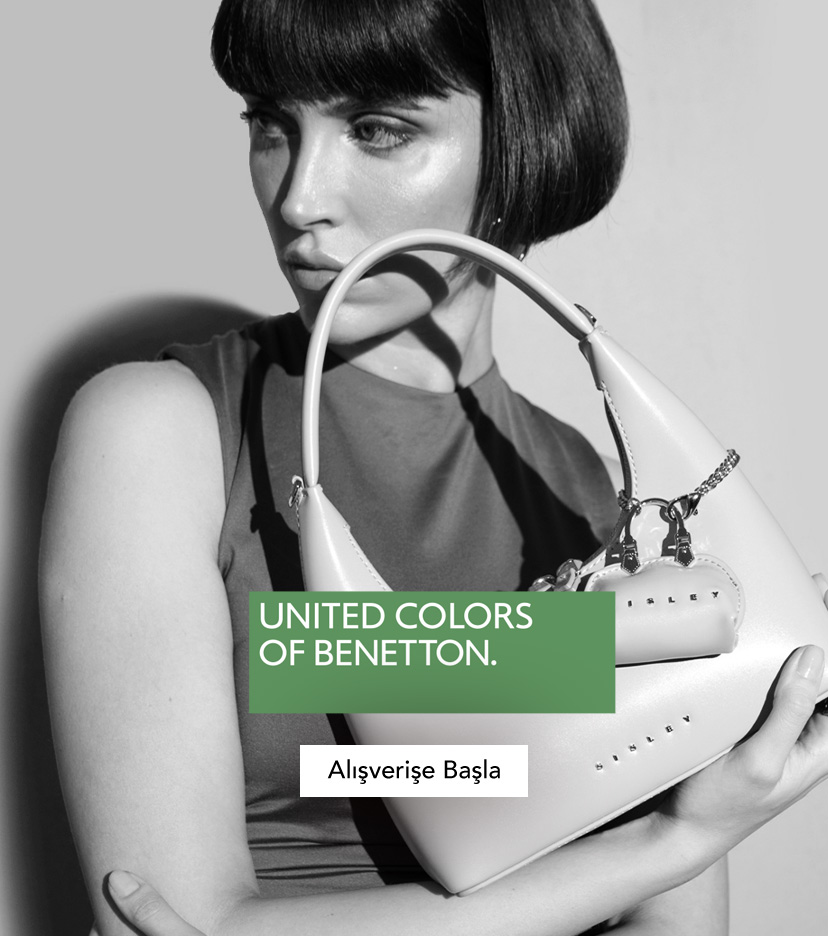 BENETTON ÇANTA