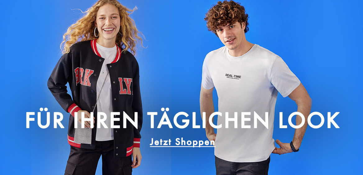 LC Waikiki: Die Online-Einkaufsadresse für Chic in Kleidung - LC Waikiki