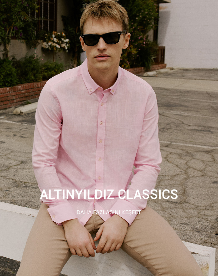 ALTINYILDIZ CLASSICS
