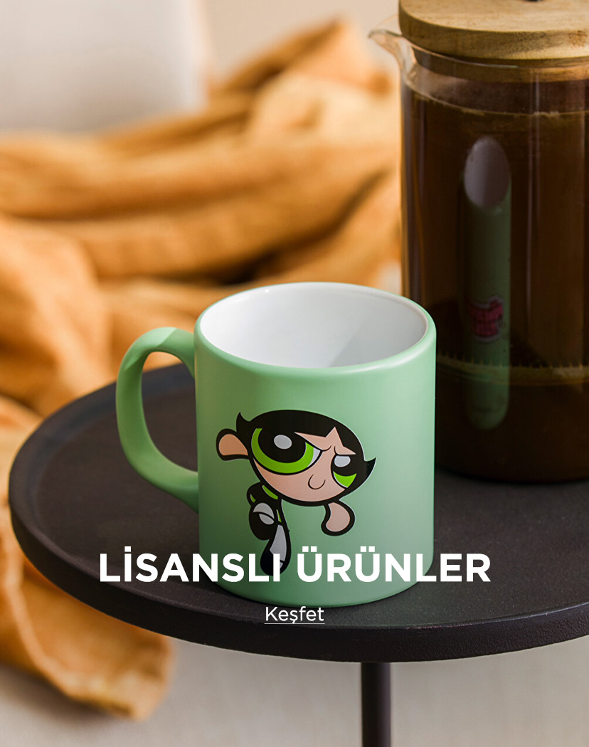 LİSANSLI ÜRÜNLER