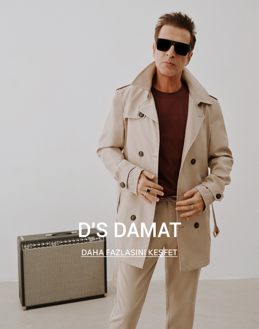 D'S DAMAT