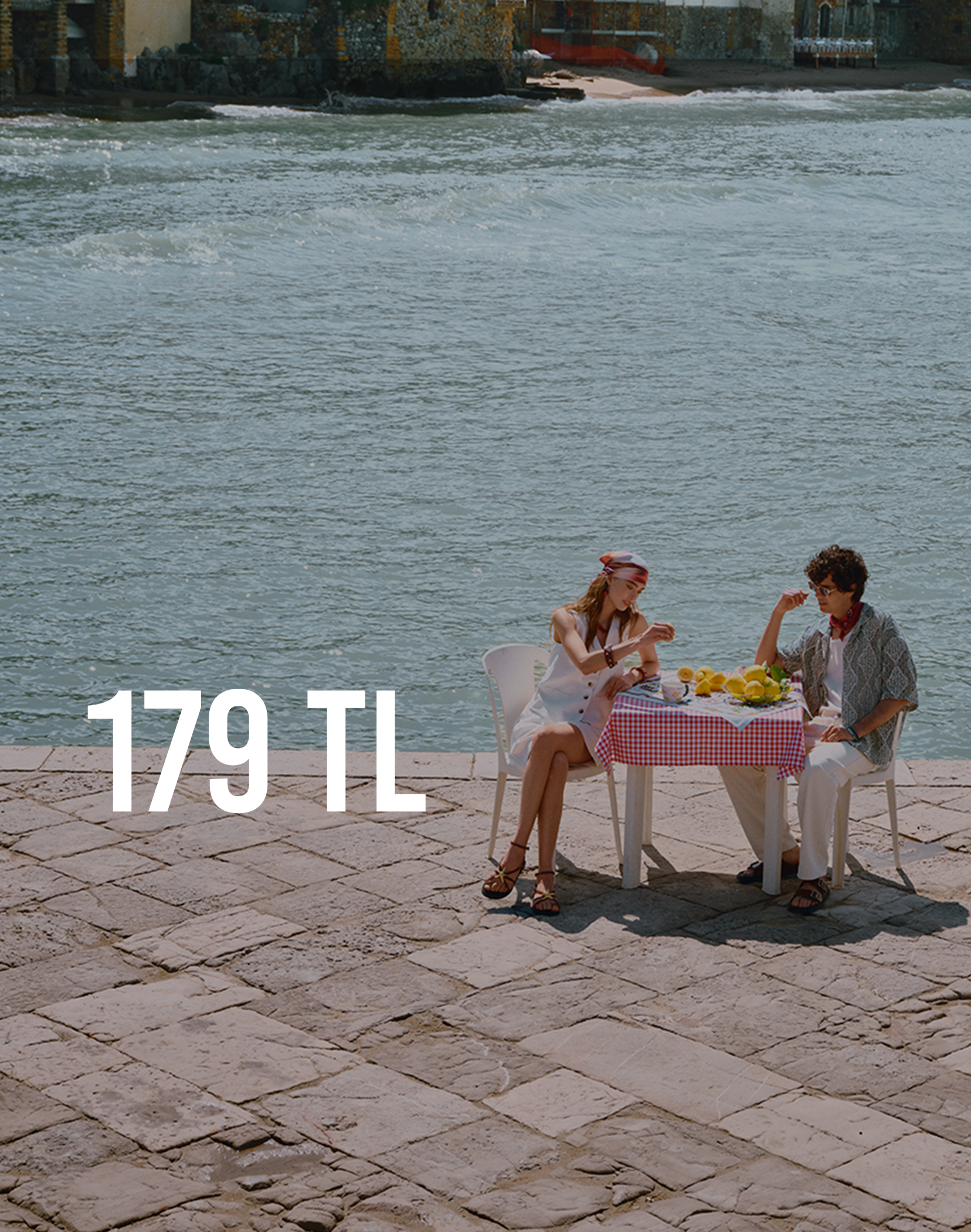 "TEK FİYAT ŞENLİĞİ   SEÇİLİ ÜRÜNLER SEPETTE 179 TL  Alışverişe Başla >>  *20 Ağustos saat 12.00 - 1 Eylül saat 08.00 arasında geçerlidir."	