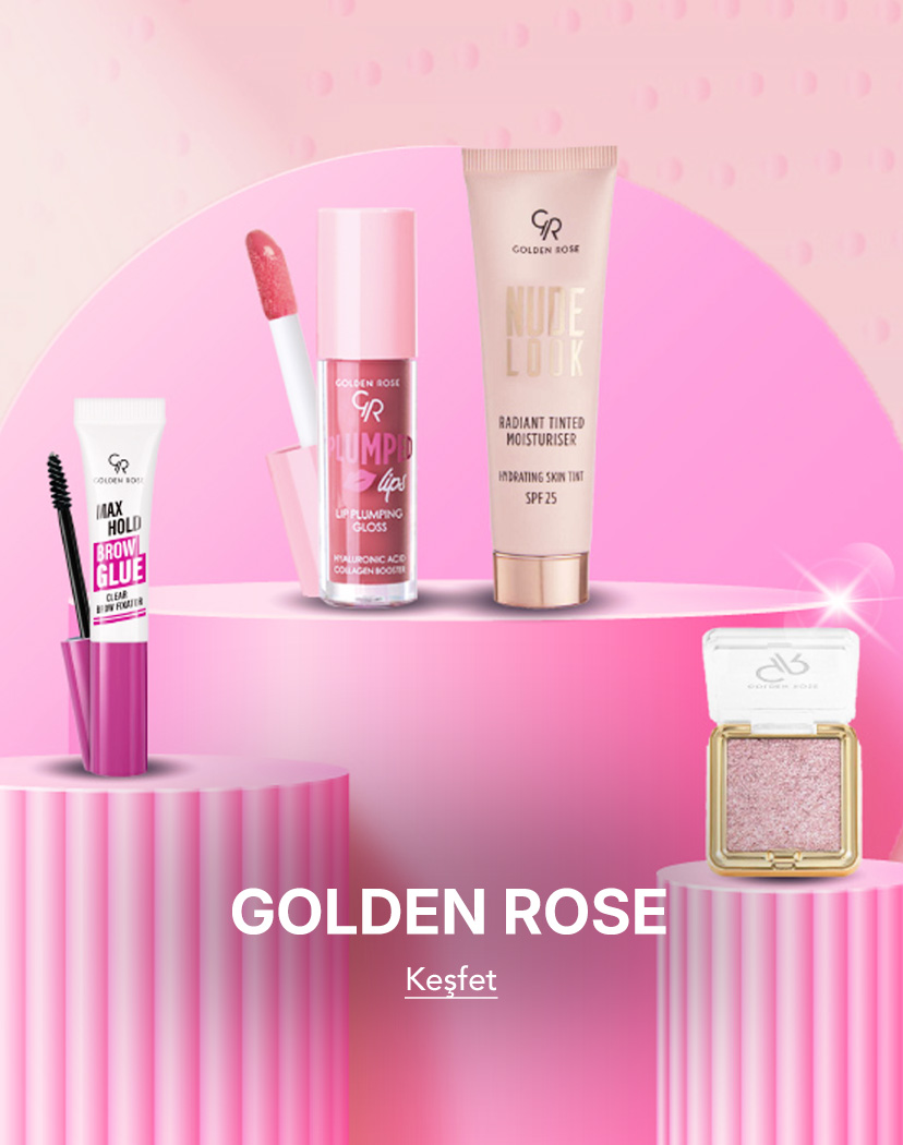 GOLDEN ROSE