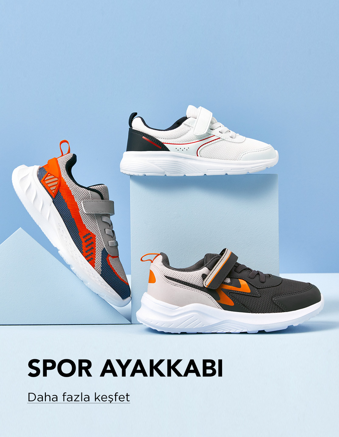 Spor ayakkabı