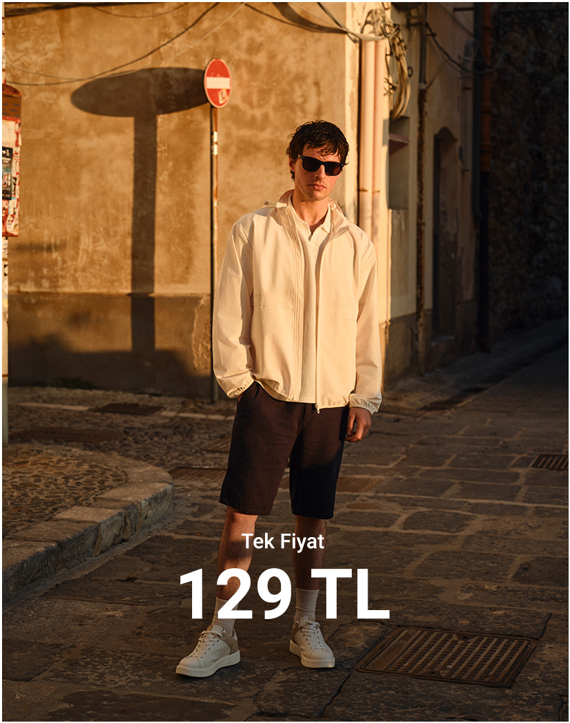 "TEK FİYAT ŞENLİĞİ   SEÇİLİ ÜRÜNLER SEPETTE 129 TL  Alışverişe Başla >>  *20 Ağustos saat 12.00 - 1 Eylül saat 08.00 arasında geçerlidir."	