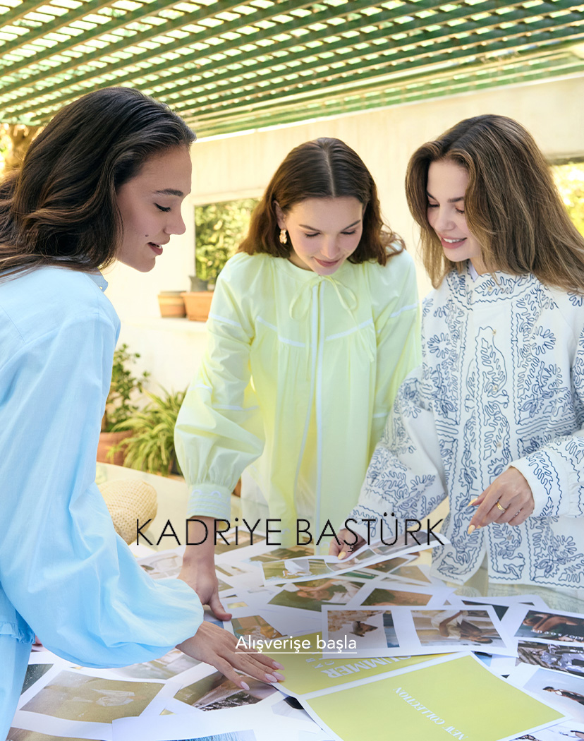 KADRİYE BAŞTÜRK