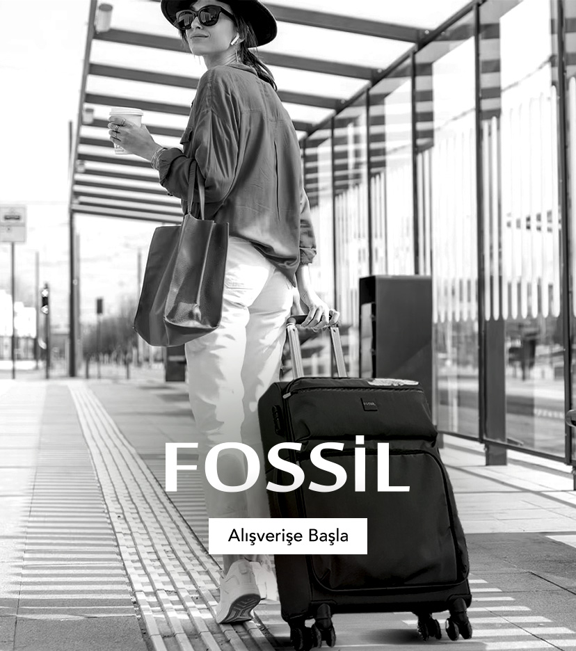 Fossil Çanta