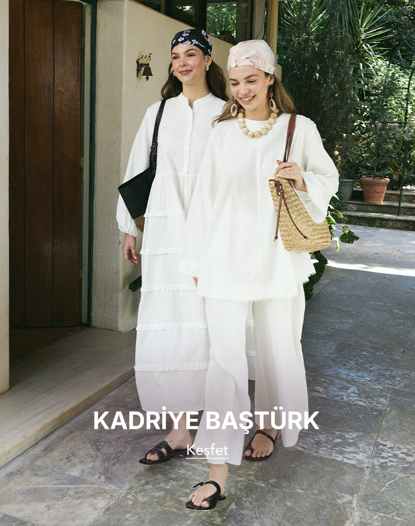 KADRİYE BAŞTÜRK