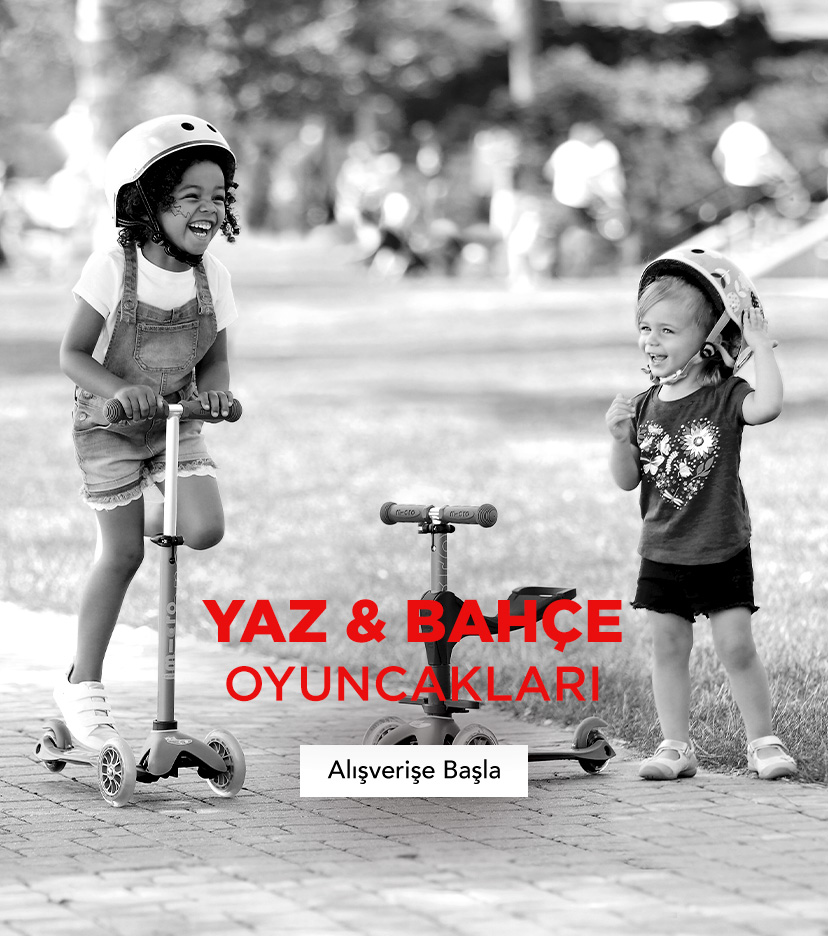 YAZ BAHÇE OYUNCAKLARI