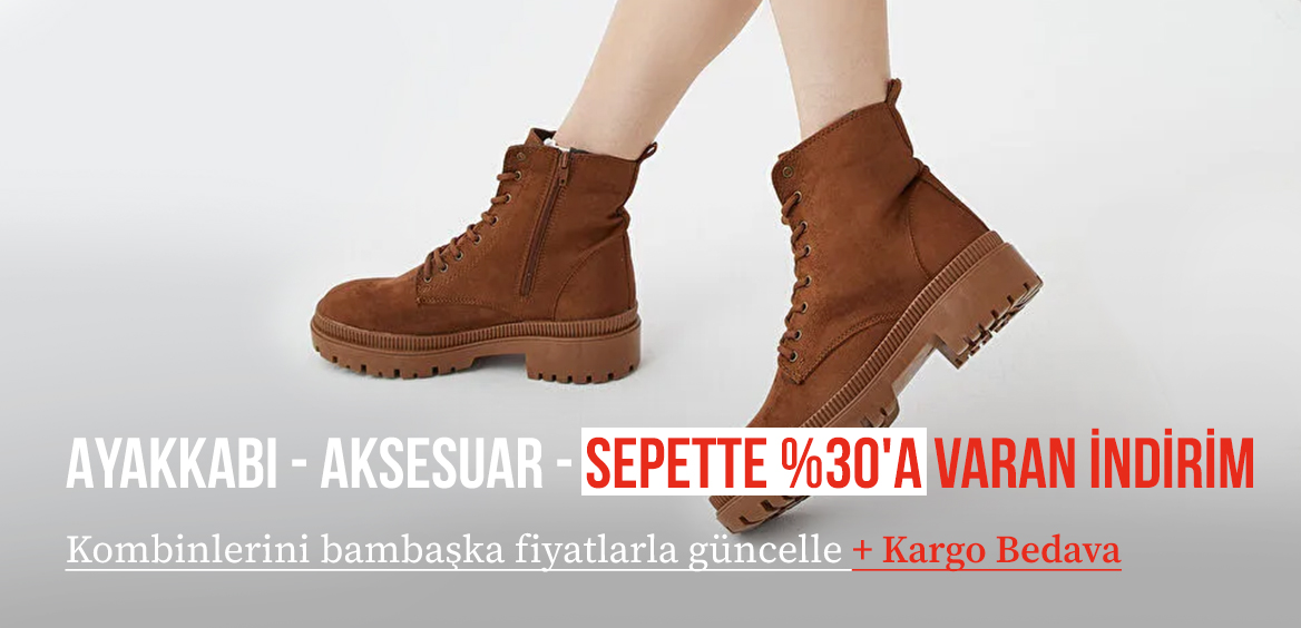 Ayakkabı