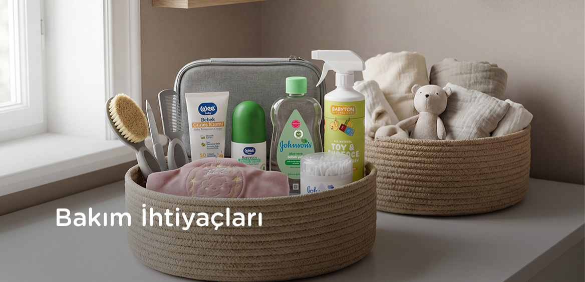 Bakım İhtiyaçları