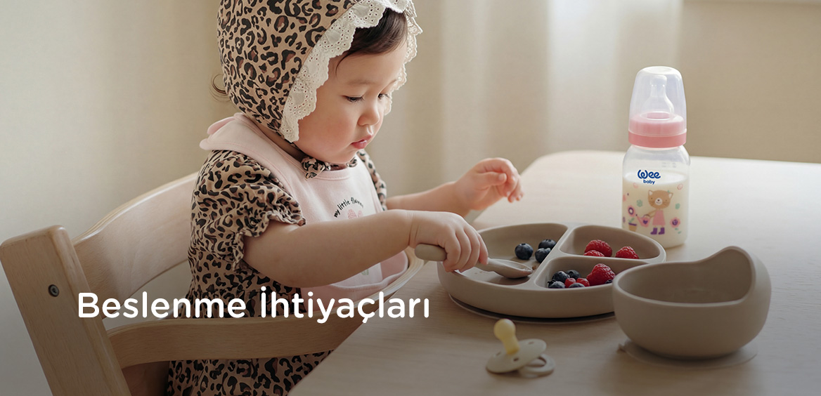 Beslenme İhtiyaçları