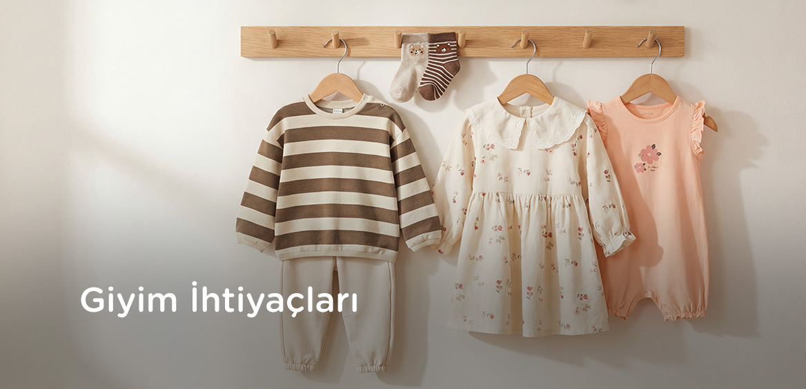 Giyim İhtiyaçları