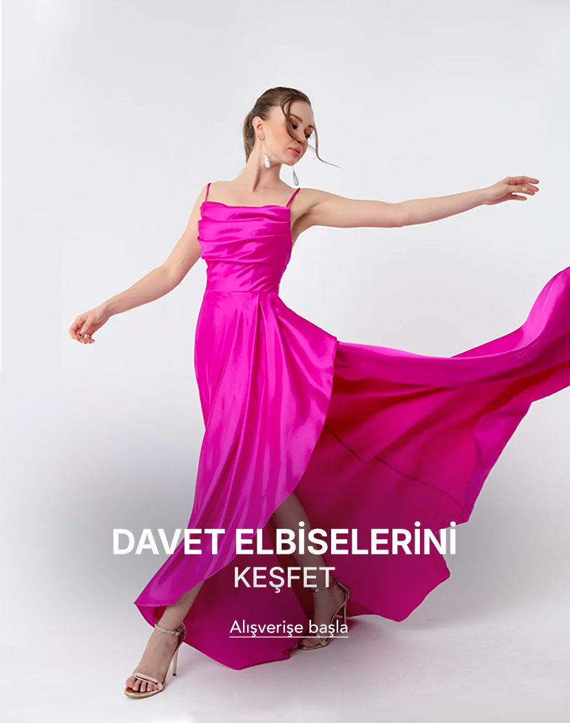 Davet Elbiselerini Keşfet