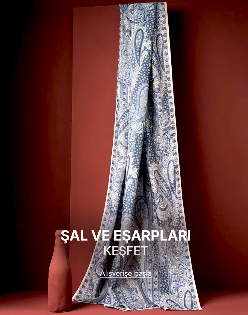 Şal ve Eşarp 
