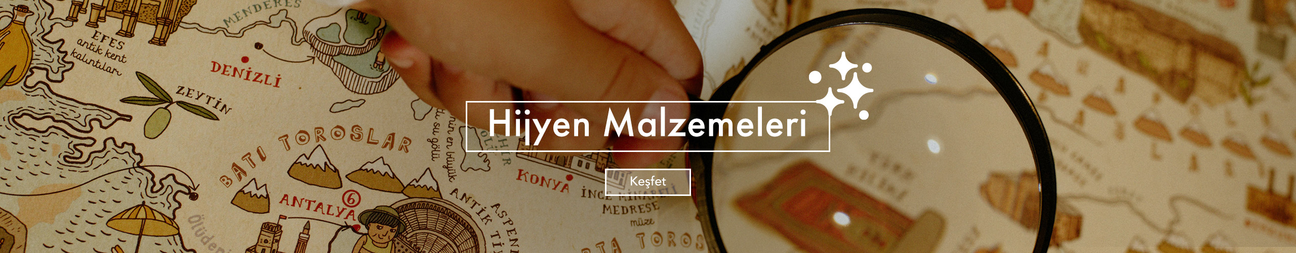 HİJYEN MALZEMELERİ