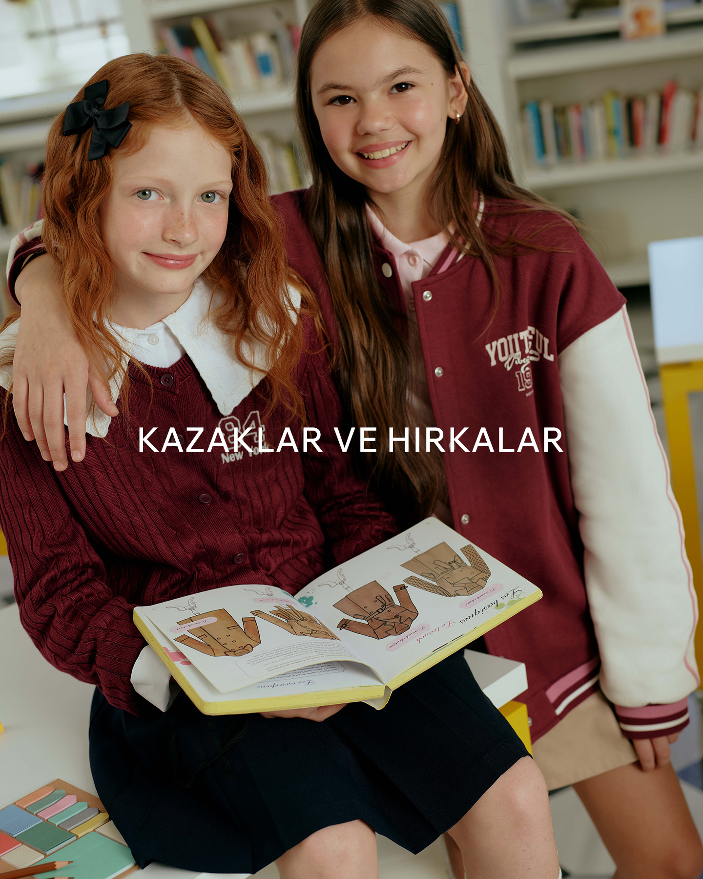 KAZAKLAR VE HIRKALAR