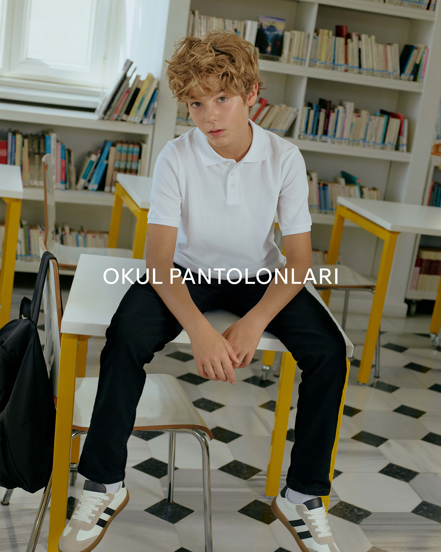 OKUL PANTOLONLARI
