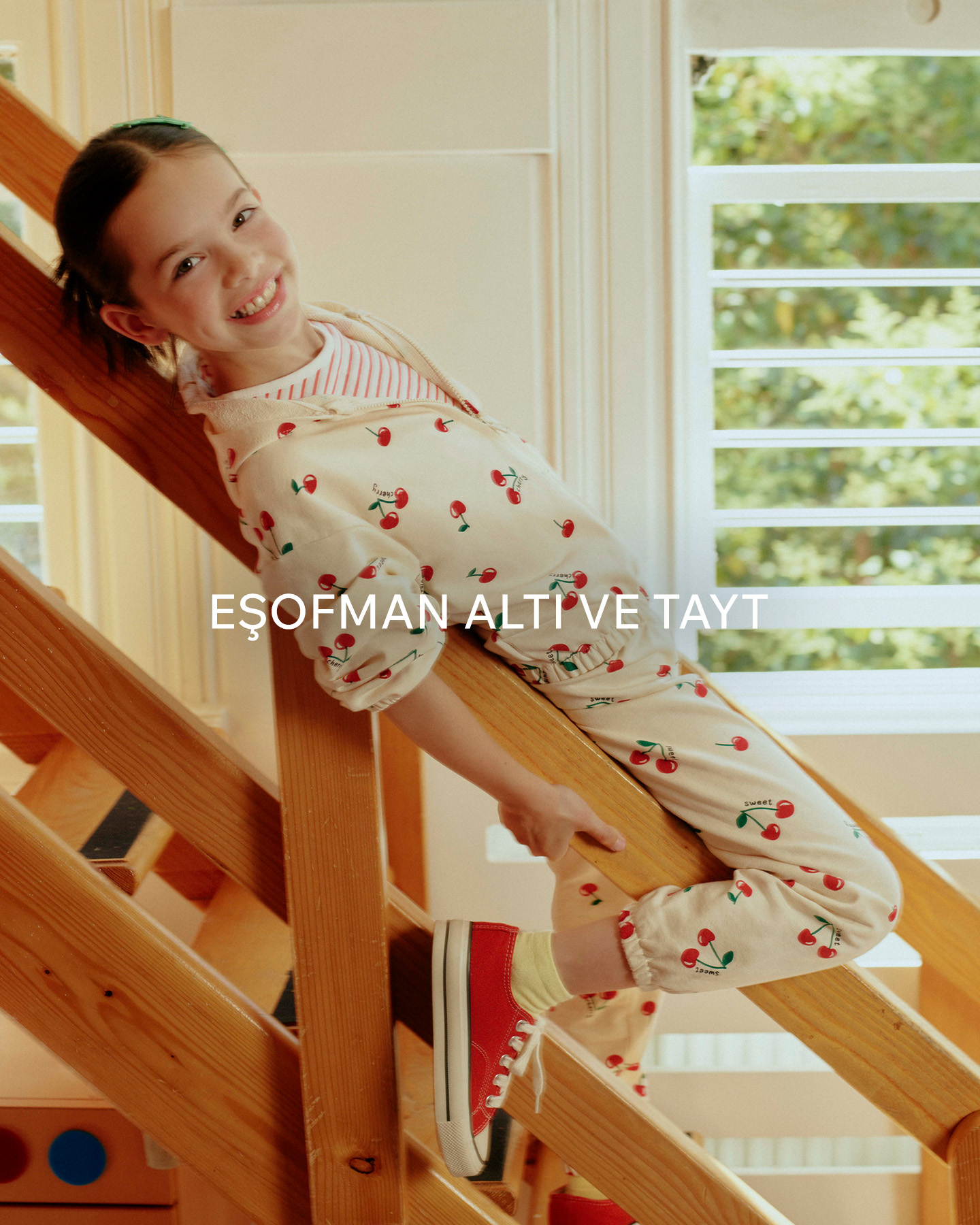 EŞOFMAN ALTI VE TAYT