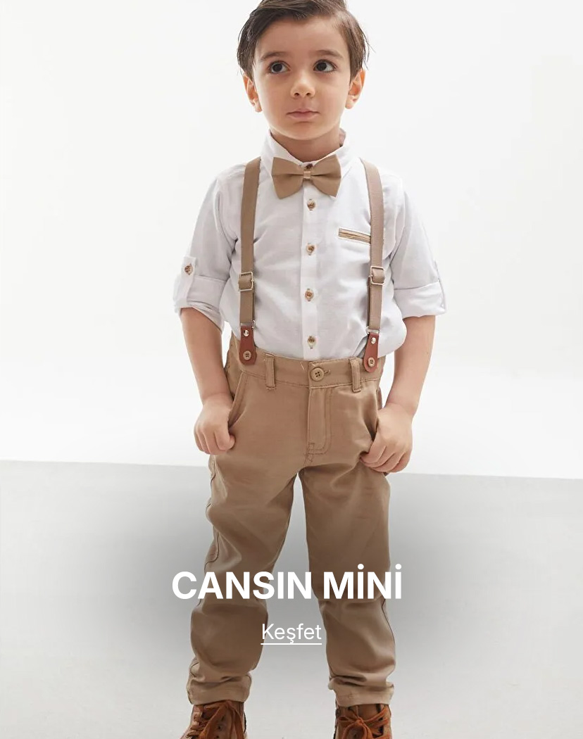 CANSIN MİNİ 
